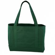 Everyday handbag with shoulder strap and outer bag