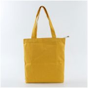 yellow-canvas-shopping-bag