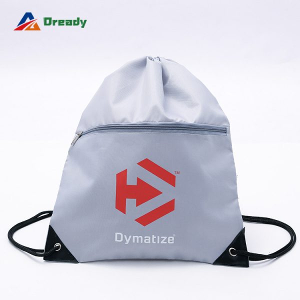 zipper-front-pocket-drawstring-backpack
