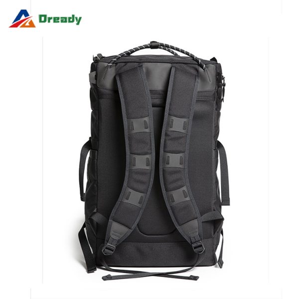 Backpack for backcountry travel