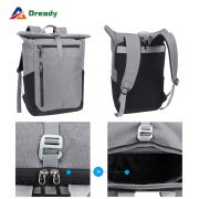 Business casual city commuter backpack