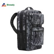 Camouflage waterproof computer backpack