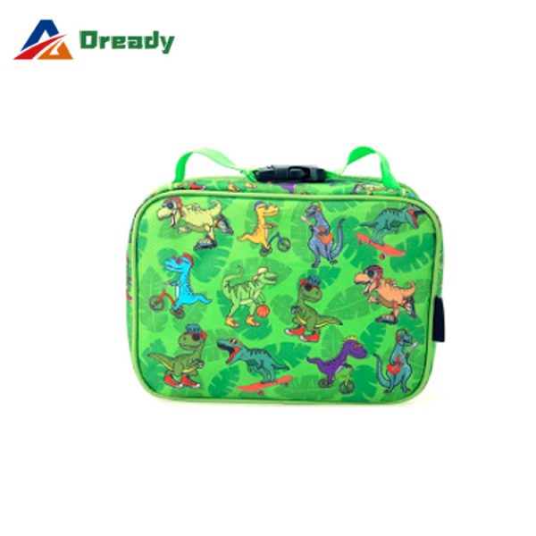Customized Cute Picnic Insulated Cooler Bag