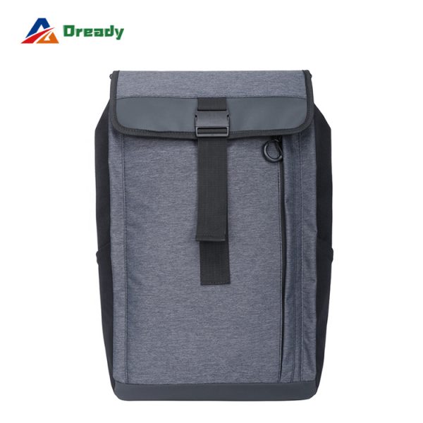 Comfortable and portable laptop backpack
