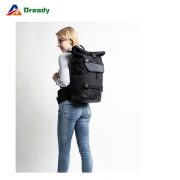 Comfortable and portable large capacity backpack