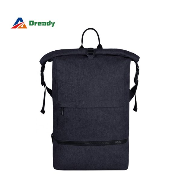 Custom Anti-Theft Laptop Backpack Travel Fitness Rucksack