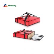Custom insulated pizza bag pizza food delivery bags