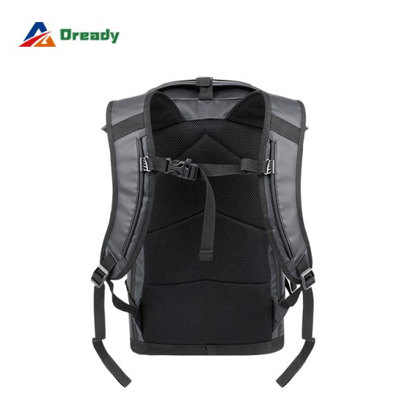 Custom waterproof gym backpack