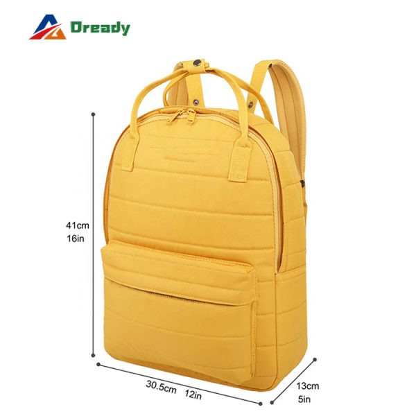 Customized children’s waterproof school bag