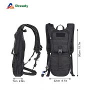 Customized large capacity cycling backpack