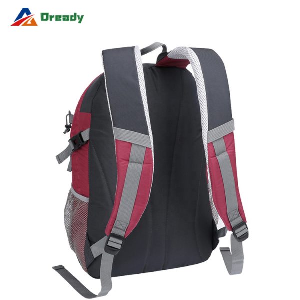 Customized large capacity hiking backpack