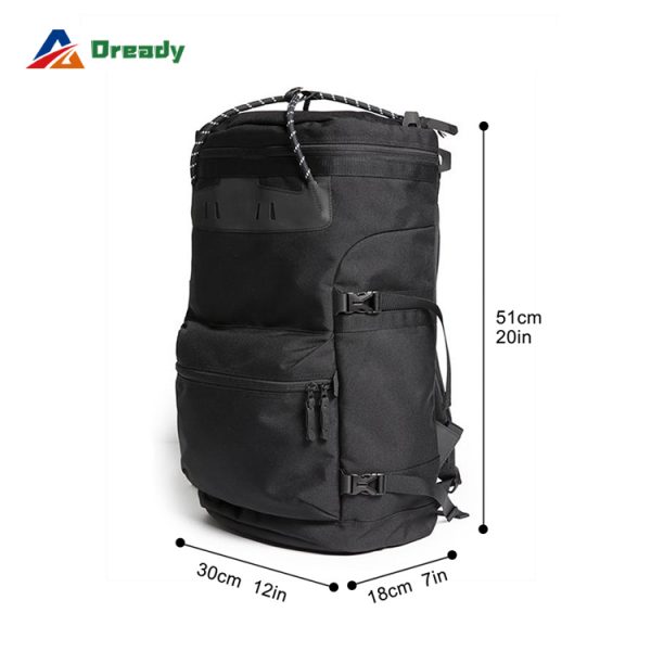 Customized-large-capacity-waterproof-gym-bag