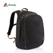 Detachable Front Pocket Side Entry Padded Laptop Backpack