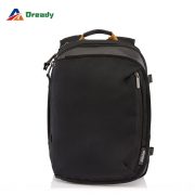 Detachable Front Pouch Side Entry Padded 15 Inches Laptop Sleeve Multifunctional Backpack