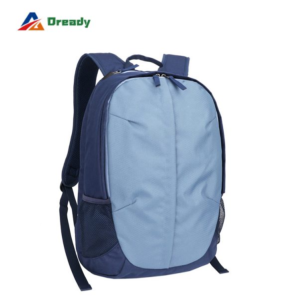 Durable Polyester Outdoor Travel Bag Laptop Backpack