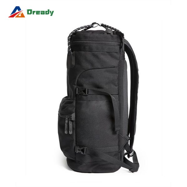 Durable large capacity backpack