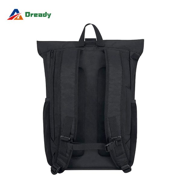 Eco-Recycling Academy Business Travel Laptop Backpack