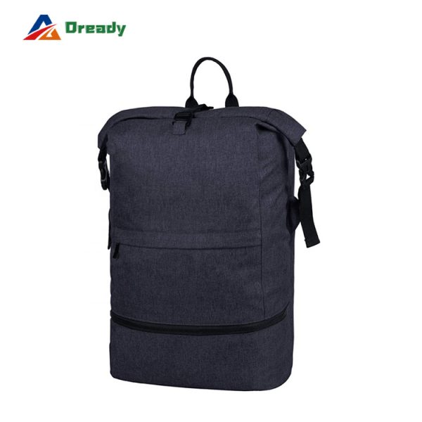 Factory Customized 15.6 Inch Anti-Theft Laptop Backpack Sports Travel Gym Rucksack School Bag