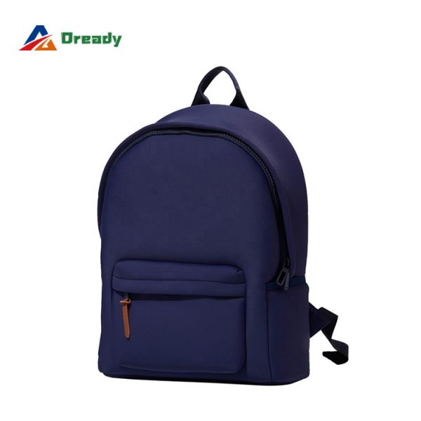 Factory Customized Casual Fashion Urban Travel Backpack Minimalist Laptop Bag for Kids Girls Women