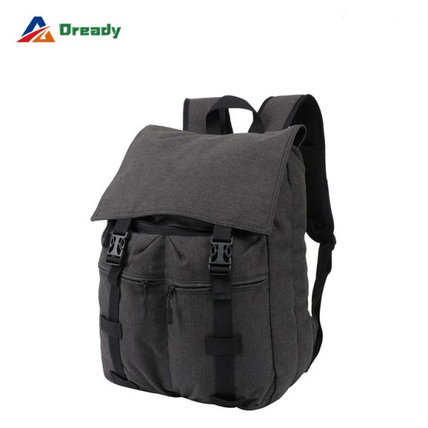 Fashion Everyday Drawstring Backpack Portable Laptop Bag
