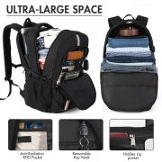 High performance tech laptop backpack