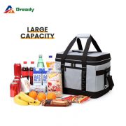 Large capacity beverage insulation bag lunch bag wholesale