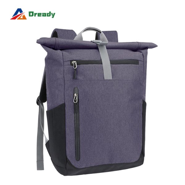 Large capacity multi-pocket business travel bag