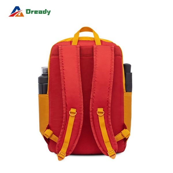 Large capacity multifunctional school backpack
