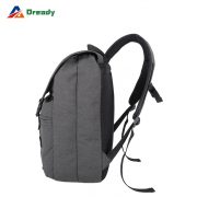 Lightweight large capacity durable backpack.