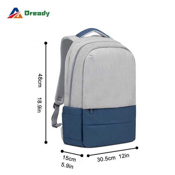 Multifunctional anti-theft design backpack