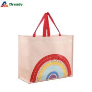 Reusable-eco-friendly-recycled-lamination-Rpet-bag