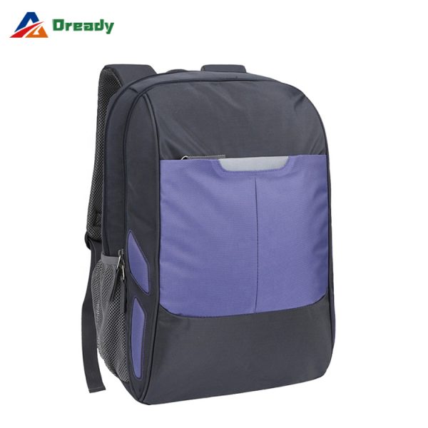 Ultra Light Durable School Bag 17 Inch Laptop Bag Outdoor Leisure Backpack