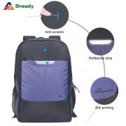 Ultra light and portable student school backpack