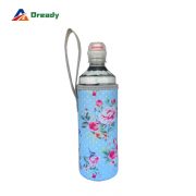 Water Bottle Insulation Bag Glass Water Bottle Thermal Bag Customization