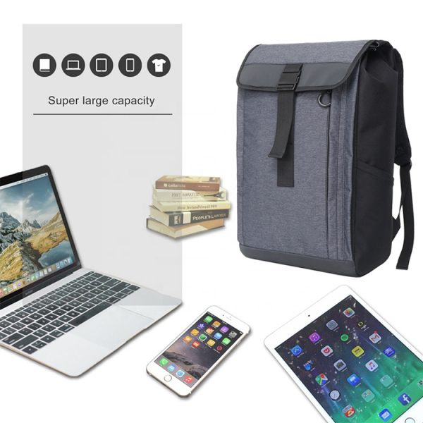 Waterproof Travel Bag School Business Laptop Backpack