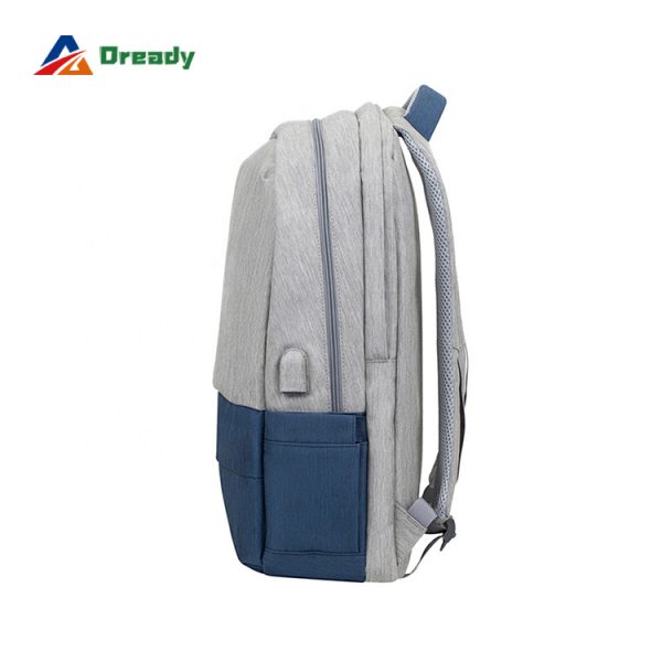 Waterproof polyester computer backpack