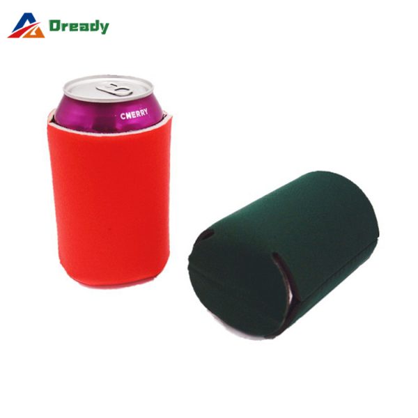 Wholesale Beer Can Cooler Holder Custom Cans Insulation Bag