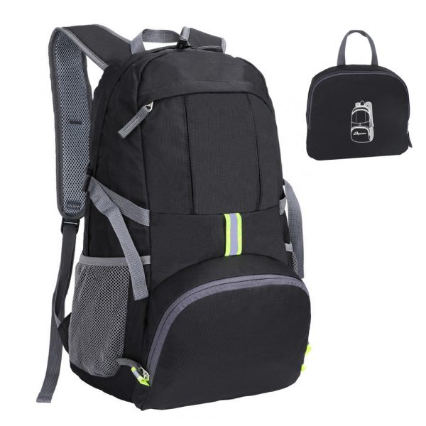 Wholesale Lightweight Packable Backpack Carry On Travel Backpack Multi Purpose Travel Bag