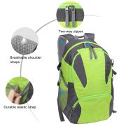 Wholesale china student waterproof sports backpack