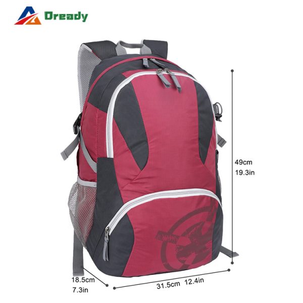 Wholesale custom laptop backpack