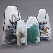 Wholesale gift drawstring bags