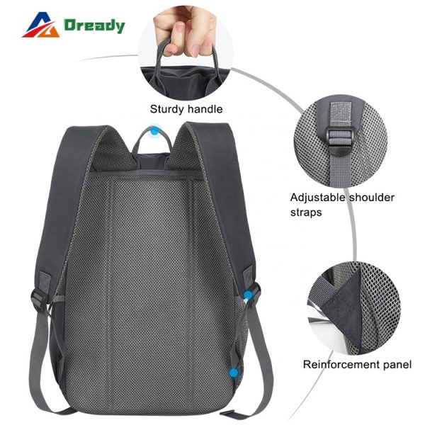 Wholesale multifunctional leisure business backpack.