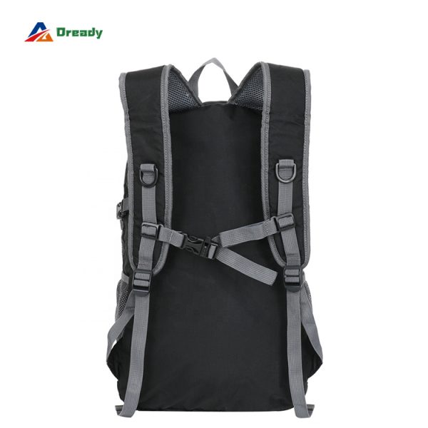 foldable storage backpack