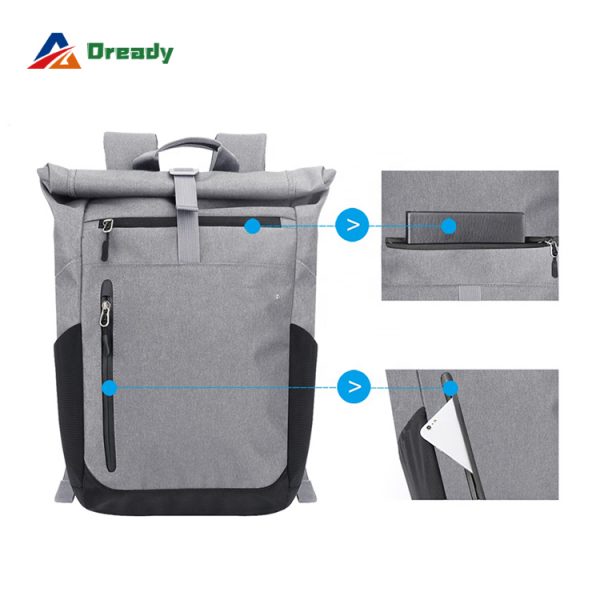 men’s and women’s wide sports backpack