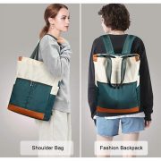 portable laptop backpack