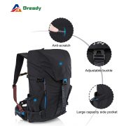 Backpack with laptop compartment
