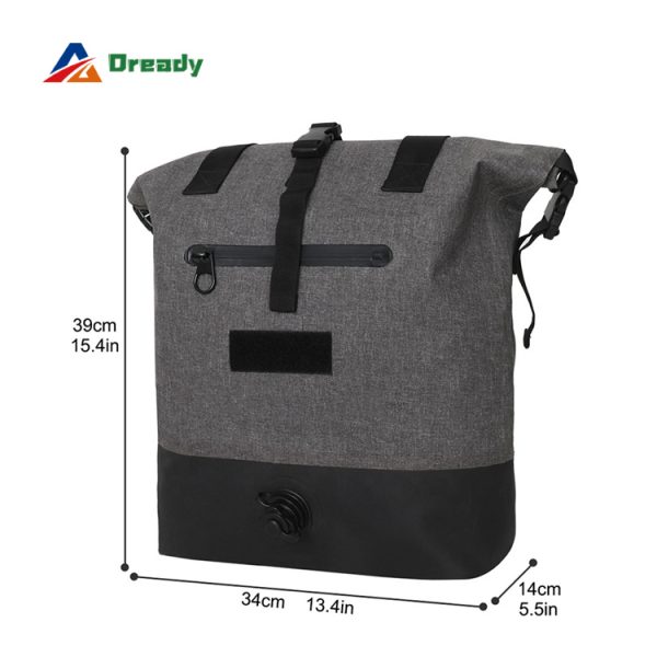 Camping mountaineering portable large capacity dry bag