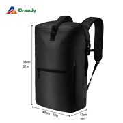 China waterproof laptop backpack supplier
