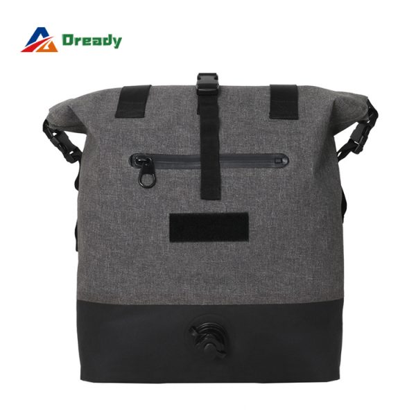 Classic Air Valve TPU Hiking Cycling Camping Customized Outdoor Durable Rolltop Waterproof Bag Dry Backpack