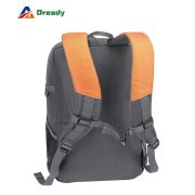 Comfortable and portable travel backpack
